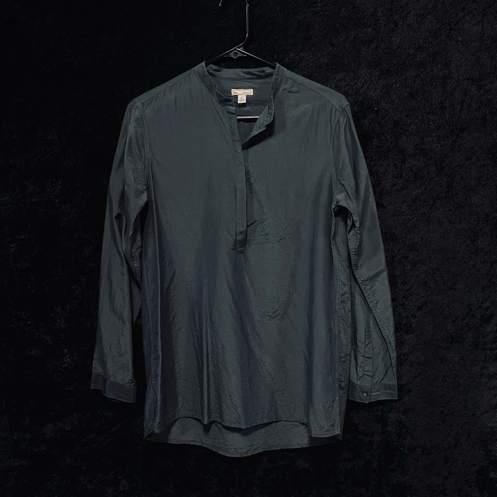 Cotton Silk blend light weight top
